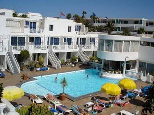San Francisco Park Apartments 2* Испания, Пуэрто-дель-Кармен