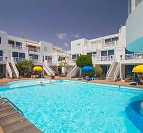 Туры в San Francisco Park Apartments в Испании