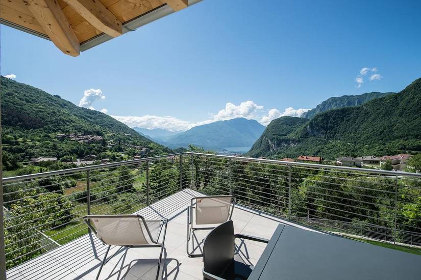 Terrazze sul Garda Италия, Тенно