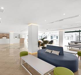 Hotel THB Flora в Пуэрто-дель-Кармене