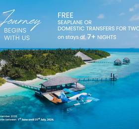 Hideaway Beach Resort & Spa в Хаа-Алифу-Атолле