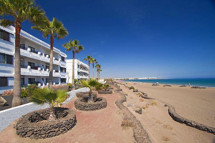 Costa Luz Beach Apartments 3* Испания, Пуэрто-дель-Кармен