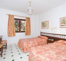 Отдых в Costa Luz Beach Apartments - Испания, Пуэрто-дель-Кармен