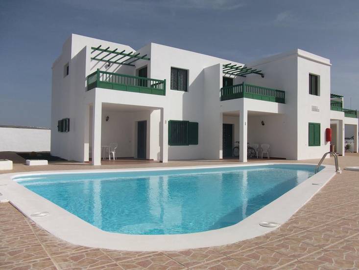 Alhambra Apartamentos Испания, Лансерот