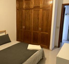 Alhambra Apartamentos в Лансероте