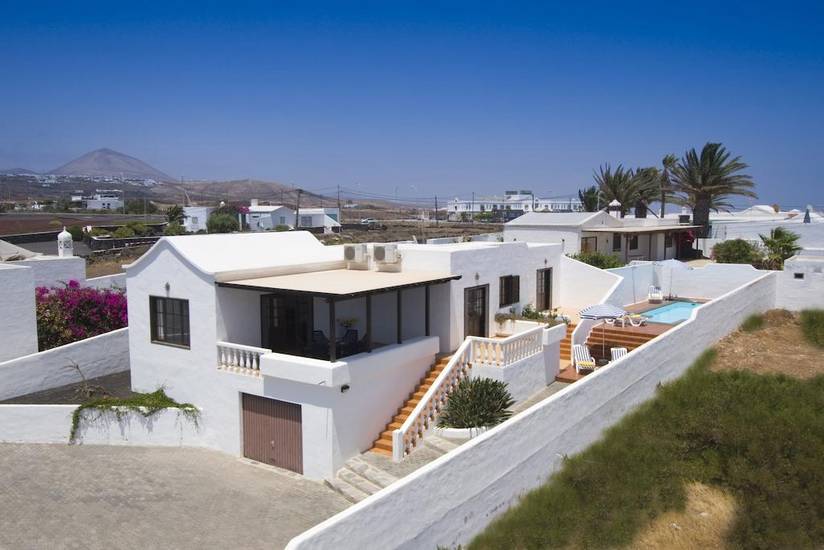 Villa Lomo Gordo Puerto del Carmen Испания, Пуэрто-дель-Кармен