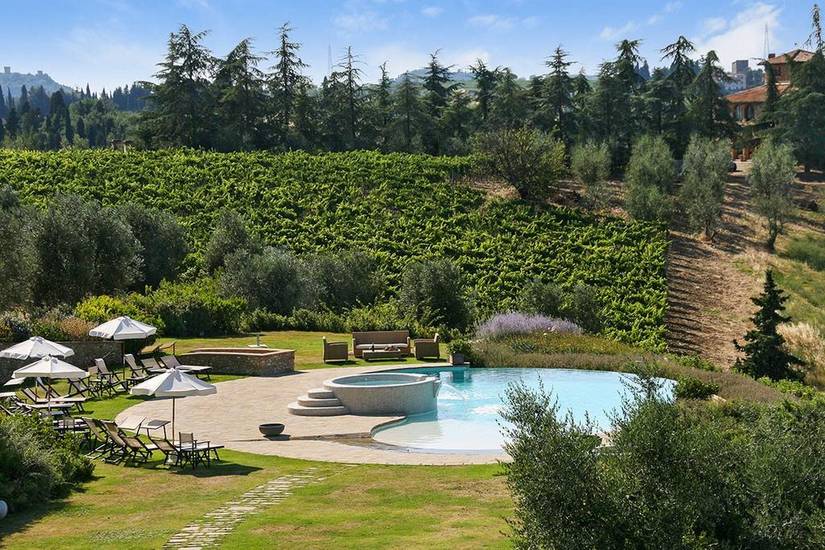 Sole del Chianti 110371-18011 Италия, Таварнелле-Валь-ди-Пеза
