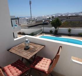 Apartamento Oasis de los Zafiros в Пуэрто-дель-Кармене
