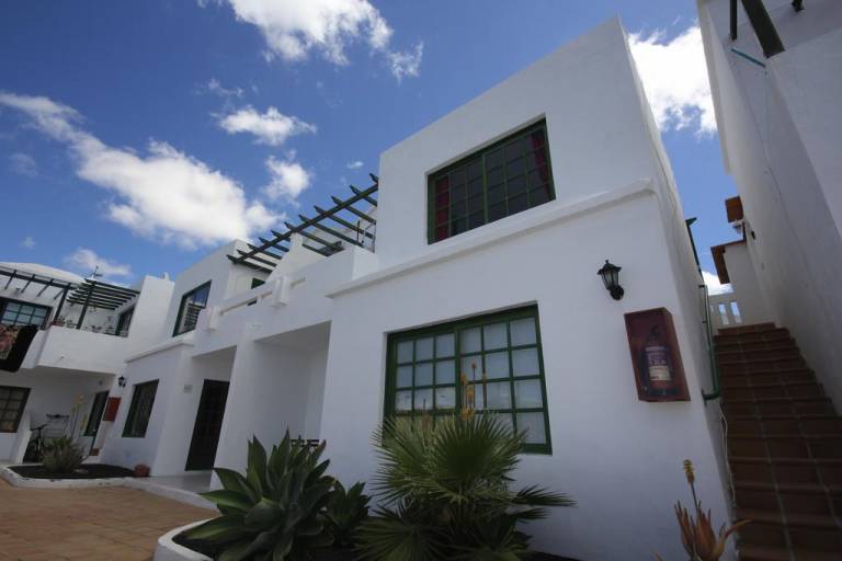 Apartamento Oasis de los Zafiros