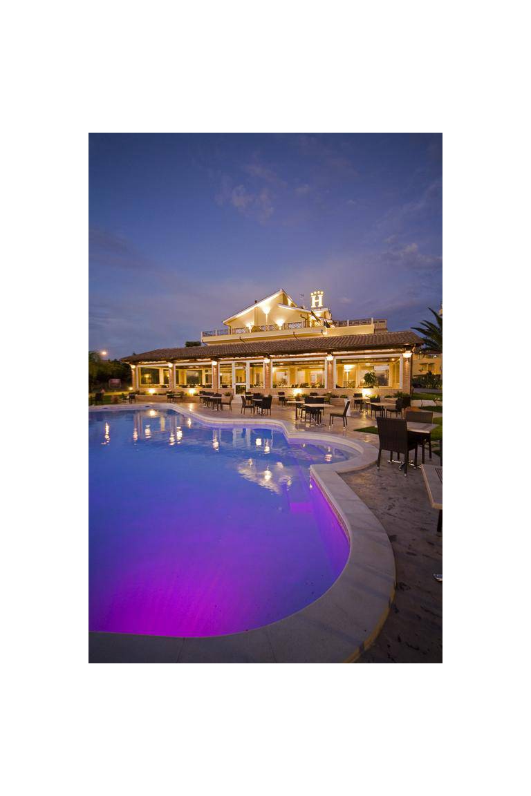 Hotel Villa Tirreno