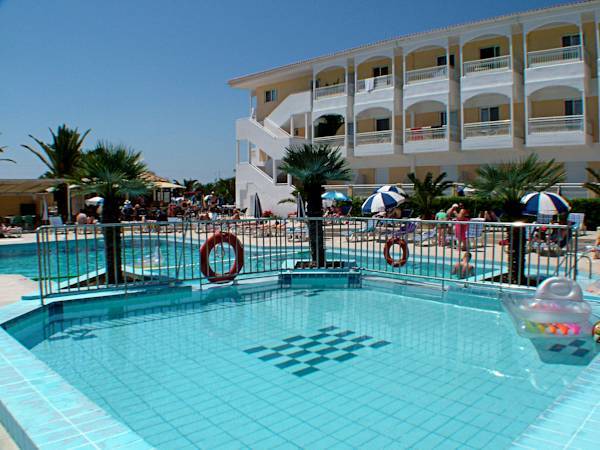 California Beach Hotel 3* Греция, Закинтос