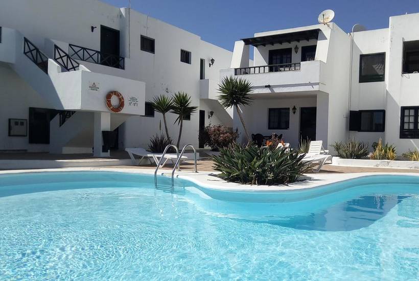 Apartamentos Albatros Испания, Пуэрто-дель-Кармен