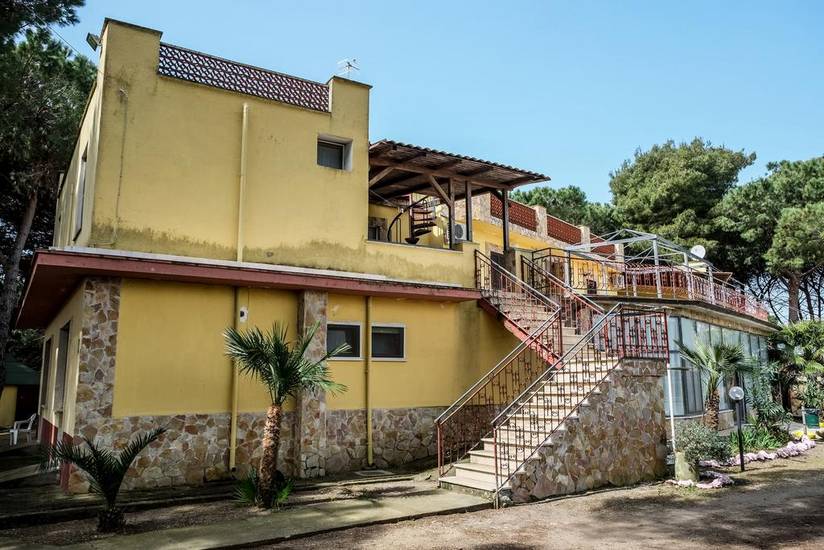 Hotel Paradiso 1* Италия, Тарквиния