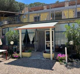 Hotel Paradiso в Тарквиние