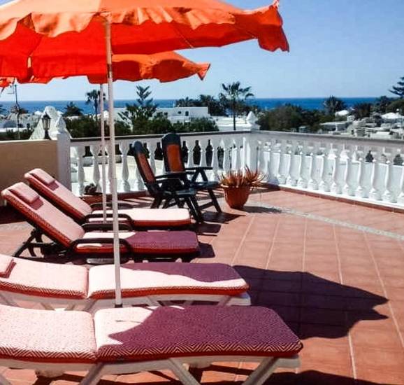 Apartamento Sole mit Meerblick Испания, Пуэрто-дель-Кармен