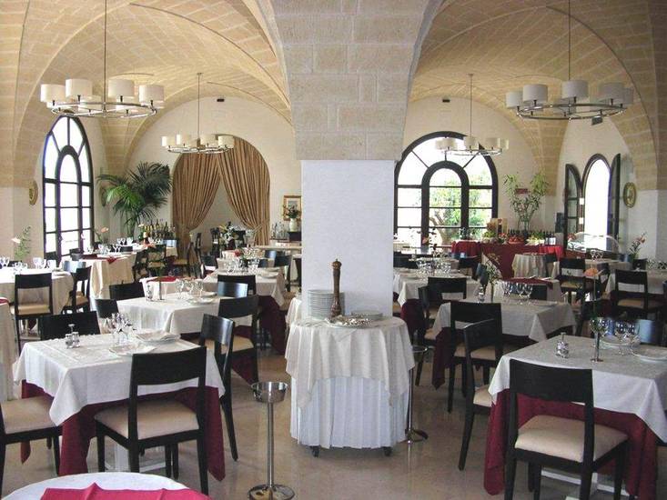 Hotel Saraceno Al Faro 4* Италия, Таранто