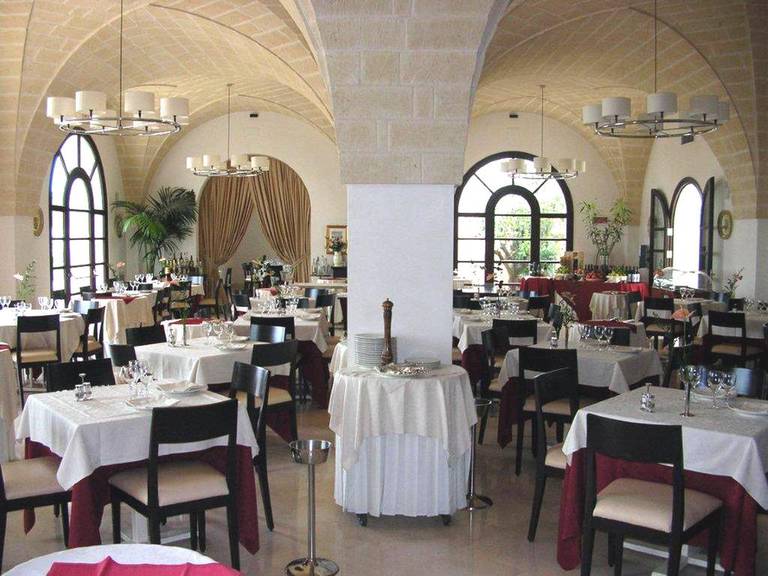 Hotel Saraceno Al Faro
