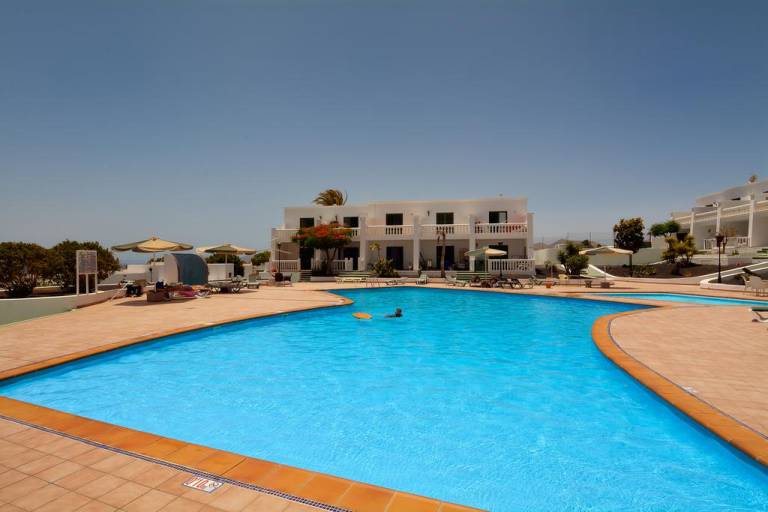 Zen Puerto del Carmen Shared Pool
