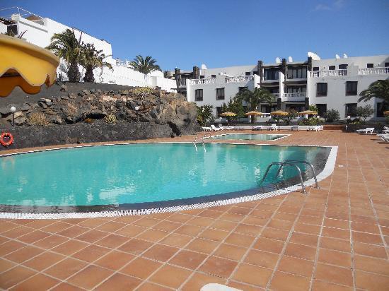 Apartamento Caleton Blanco