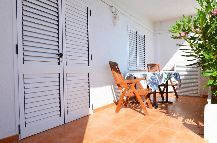 Apartamentos Casa Franziska Испания, Таламанка