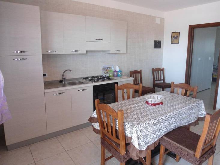 Baia Zagare Италия, Таранто