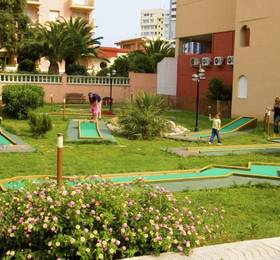 Comte De Empuries - Apt B в Эмпуриабраве