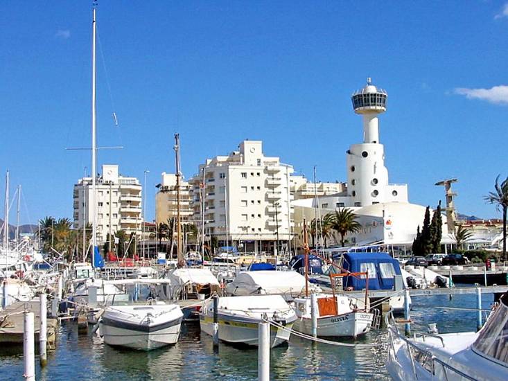 Club Nautic 6 3* Испания, Эмпуриабрава