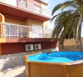 Apart-Rent Casas Freser в Эмпуриабраве