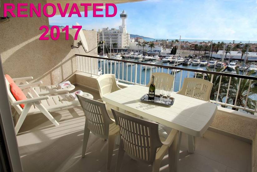 Apart-rent Apartamentos Port Grec Испания, Эмпуриабрава