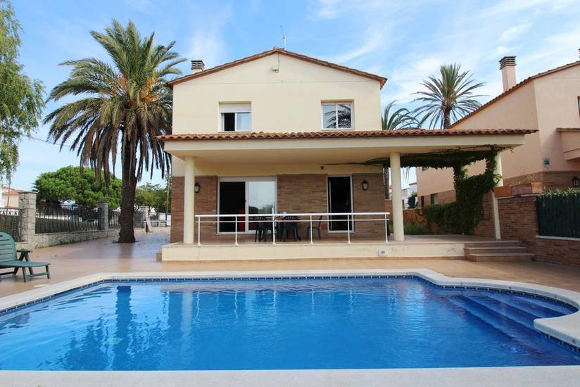 Apart-rent Villa Pani 108 B Испания, Эмпуриабрава
