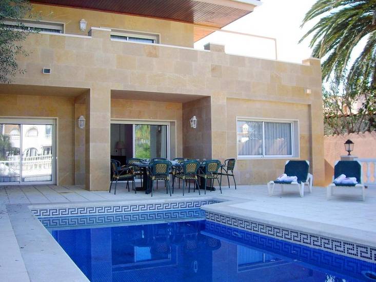 Apart-rent Villa Llobregat 47 B Испания, Эмпуриабрава