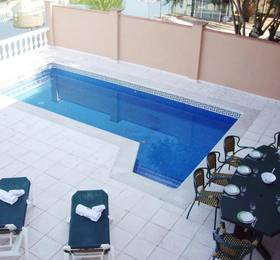 Apart-rent Villa Llobregat 47 B в Эмпуриабраве