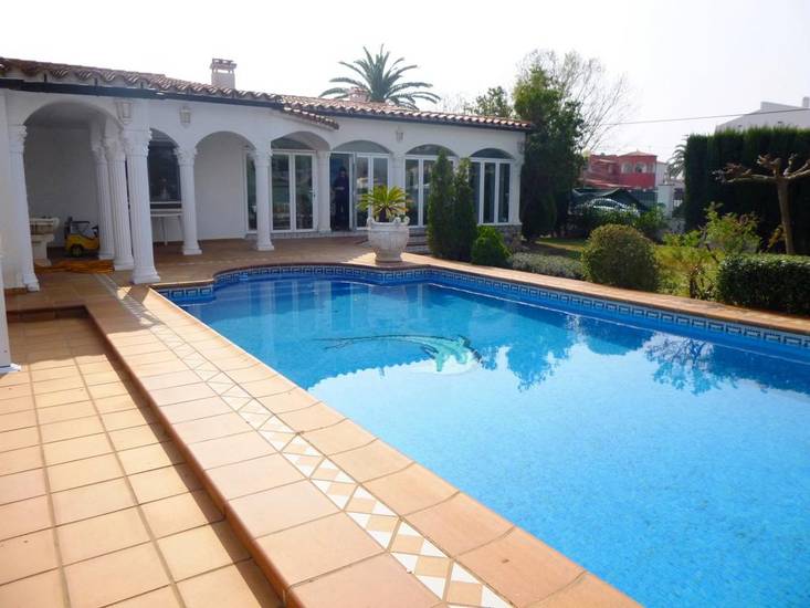 Apart-Rent Villa Norfeu 36 Испания, Эмпуриабрава