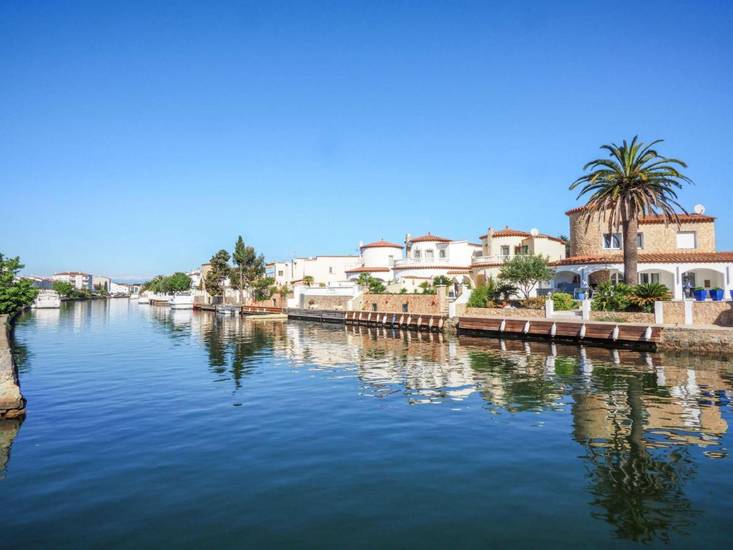 Port Banyuls 1 01 3* Испания, Эмпуриабрава