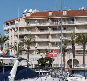 Отдых в Appartement Port Grec - Испания, Эмпуриабрава