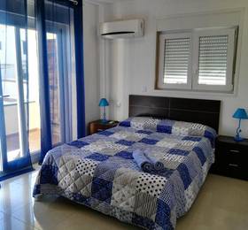 Туры в Large Two-Bedroom Apartments with terrace - Waterside в Испании