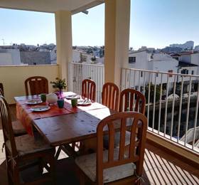 Large Two-Bedroom Apartments with terrace - Waterside в Эмпуриабраве