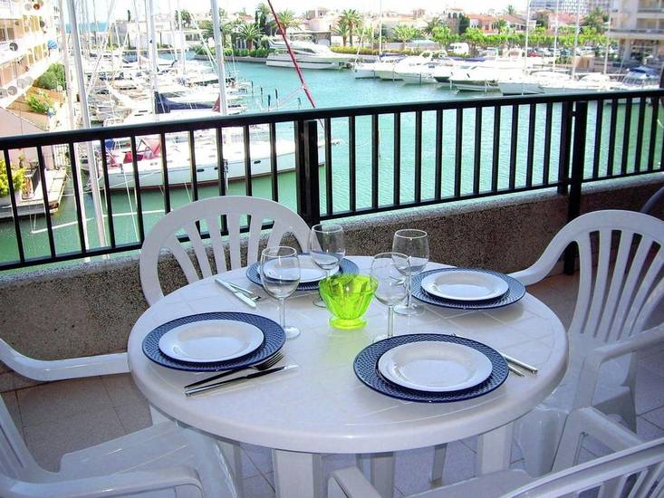 Caballito de mar I Испания, Эмпуриабрава
