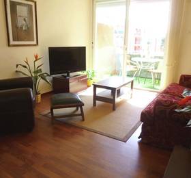 Apartamento gran reserva uno в Эмпуриабраве