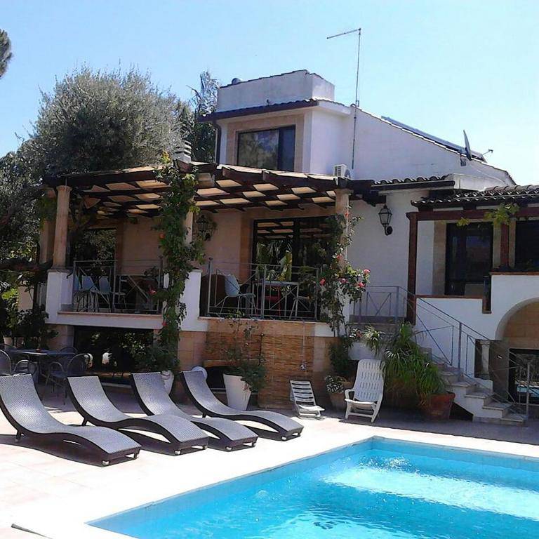 Villa Plumeria