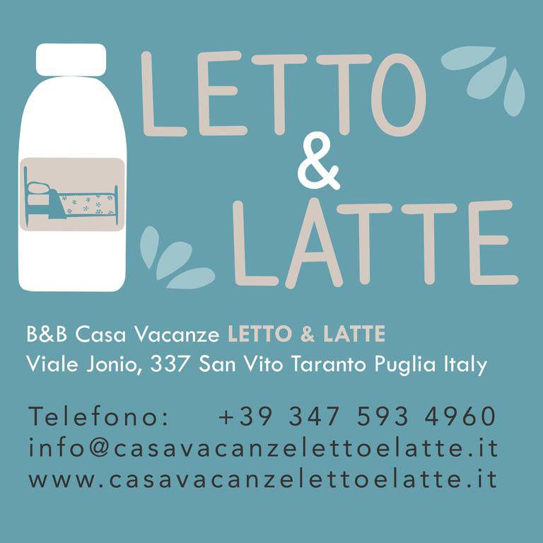 Letto latte