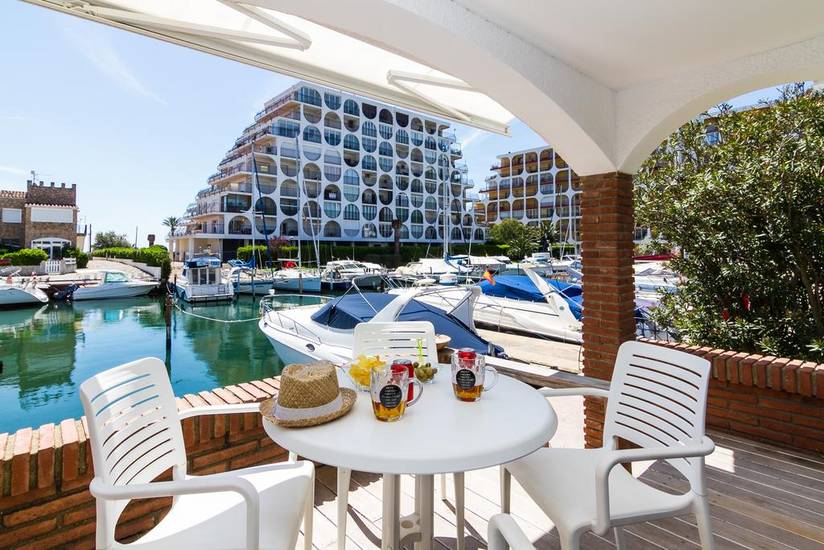 Vista Roses Mar - Casa Pescador Испания, Эмпуриабрава