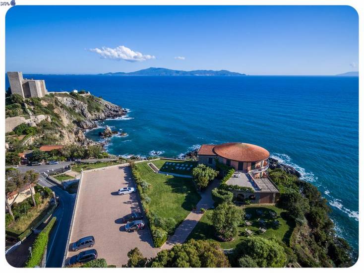 Hotel Capo DUomo 3* Италия, Таламоне