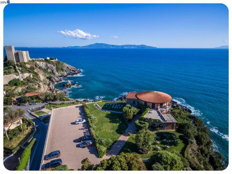 Hotel Capo D'Uomo