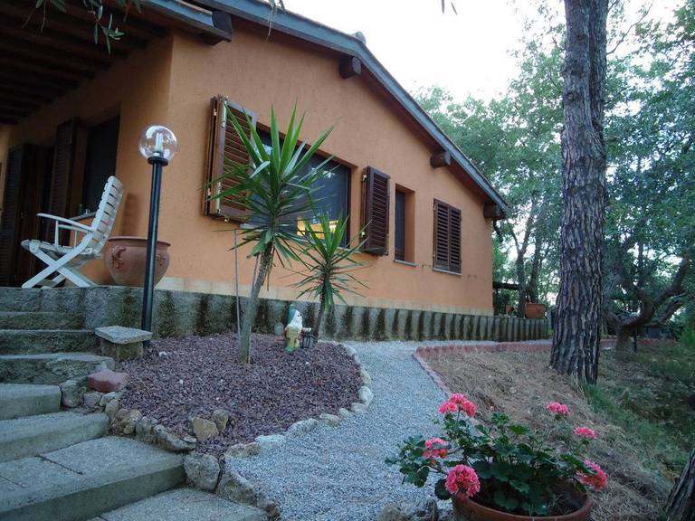 Villetta Nel Verde Vicino