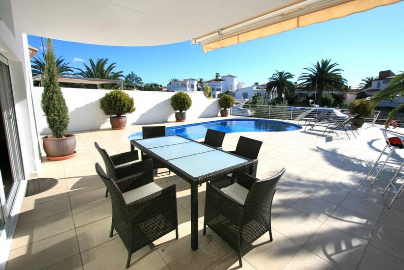 Leon Inmo Ebre Villa 2 Испания, Эмпуриабрава