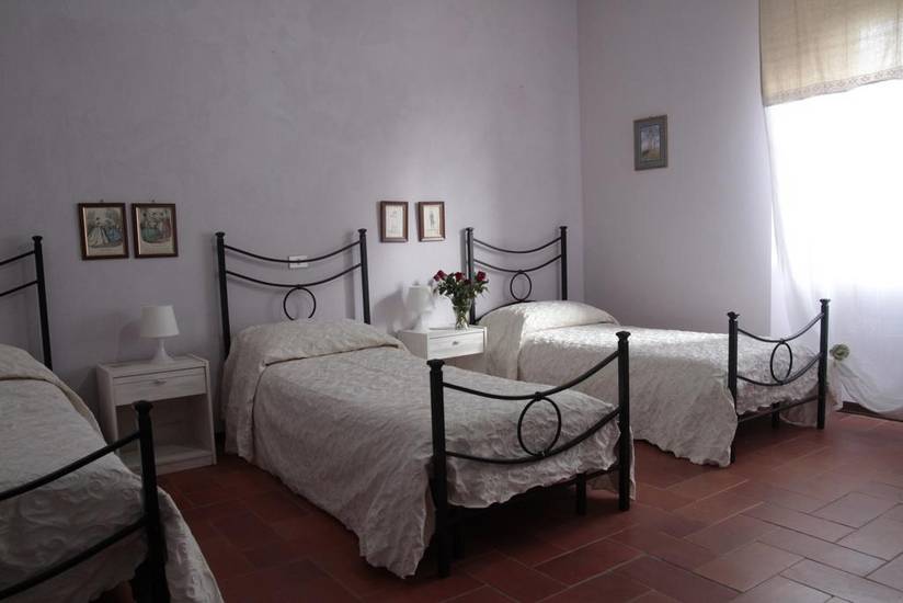 Borgo Belvedere Италия, Суверето