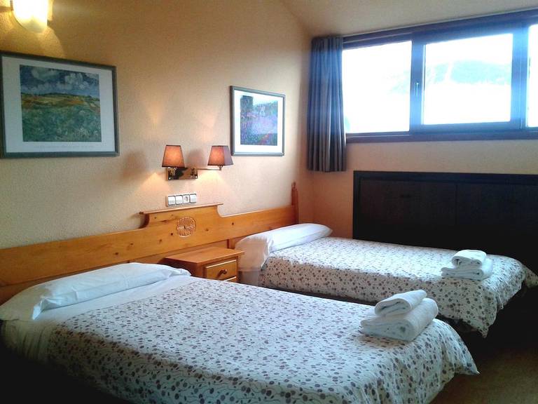 Apartamentos Cerler Edelweiss