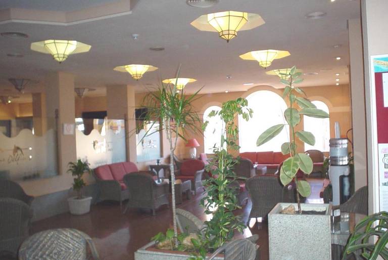 Hotel Los Delfines
