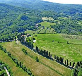 Туры в Villa Poggio dei Cipressi в Италии